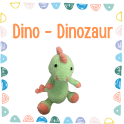 „Dino - Dinozaur” - wersja instrumentalna